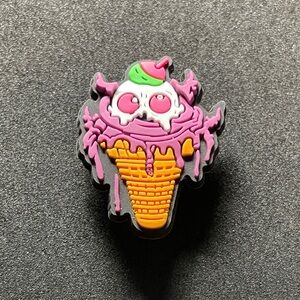 ✨ Crocs Charm ~ Number 2 ~ Shoe Charms Jibbitz